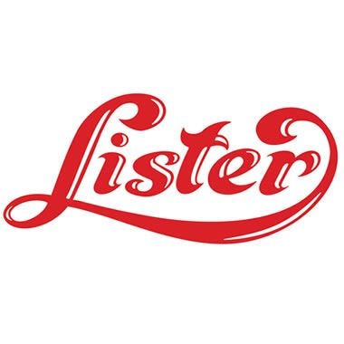 Lister logo